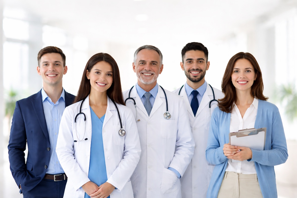 Profesionales de la salud Ecualiza